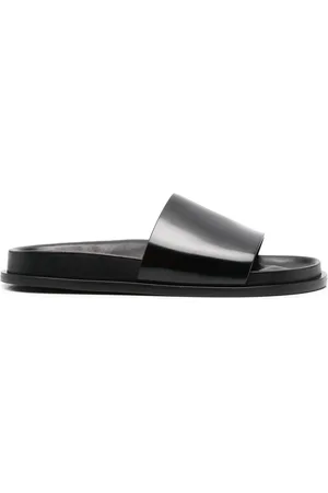 Saint Laurent Nichols slides