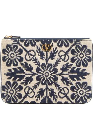 VALENTINO GARAVANI VLogo Signature clutch bag