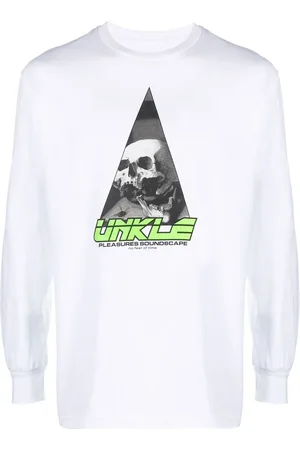 Pleasures X UNKLE Soundscape cotton T-shirt