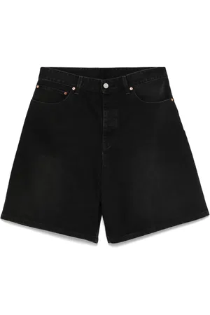 Vetements Denim shorts