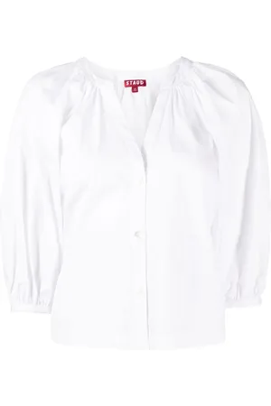 Staud Dill button-up shirt