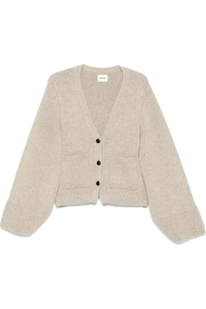 Khaite Scarlet cardigan