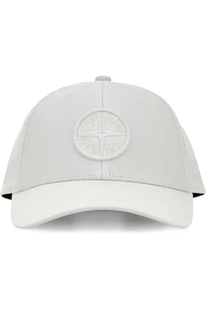 Stone Island Cotton baseball cap