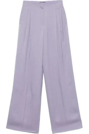 Emporio Armani Pleated trousers
