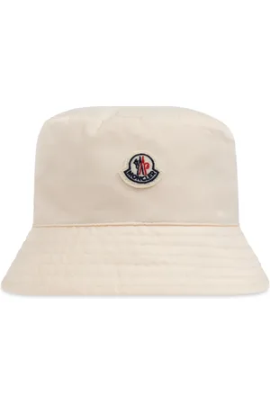 Moncler Logo-patch bucket hat