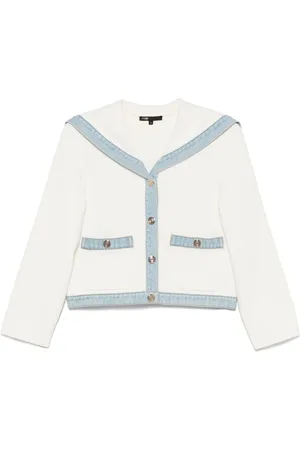 Maje Boucl?? cardigan