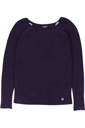 Loro Piana Scoop-neck cashmere sweater