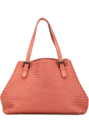 Bottega Veneta 2012-2024 Large Nappa Intrecciato Cesta tote bag