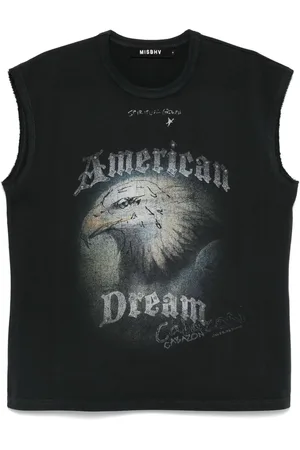 MISBHV American Dream tank top