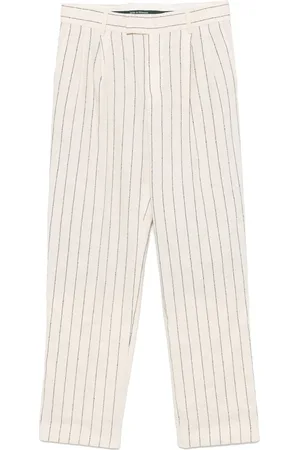 Drôle de Monsieur Striped trousers