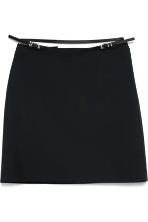 Givenchy Belted mini skirt