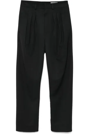 LEMAIRE Pleated tailored pants