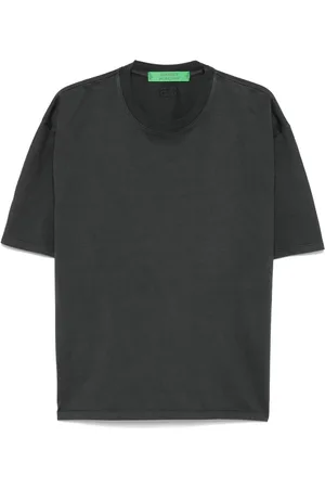 Garment Workshop Logo-embroidered T-shirt