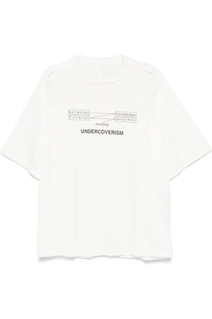 UNDERCOVER Printed T-shirt
