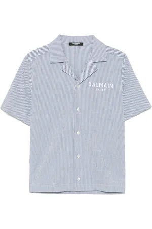 Balmain Striped shirt