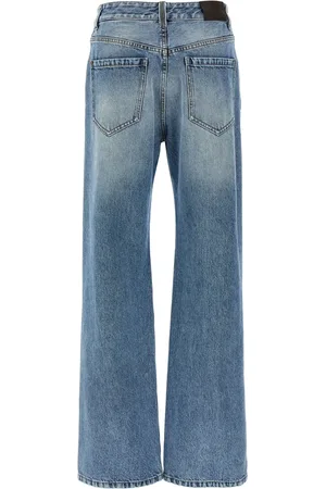 Brunello Cucinelli Wide-leg jeans