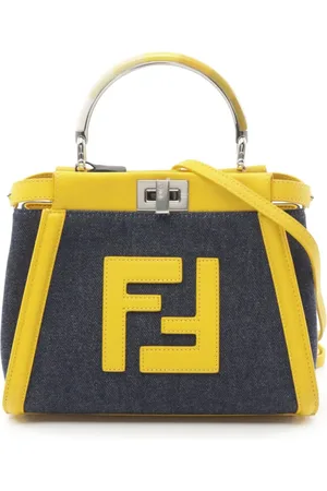 Fendi 2010 mini Peekaboo bag