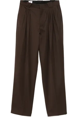 Casablanca Pleated tailored trousers