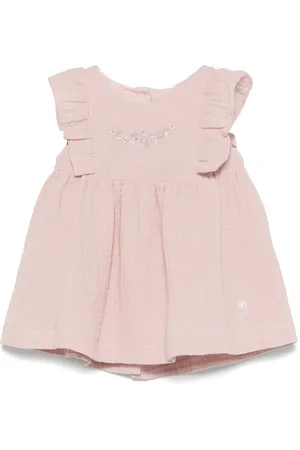 PATACHOU Seersucker dress