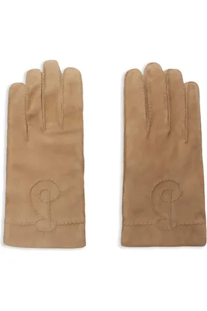 Burberry Suede gloves