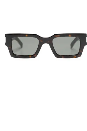 Saint Laurent SL 572 square-frame sunglasses