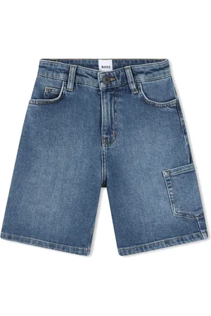 HUGO BOSS Denim shorts