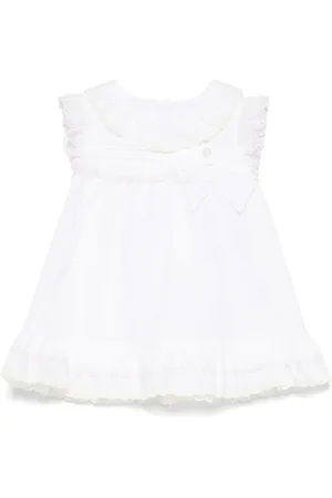 PATACHOU Ruffle-trim dress