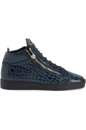 Giuseppe Zanotti Kriss leather sneakers