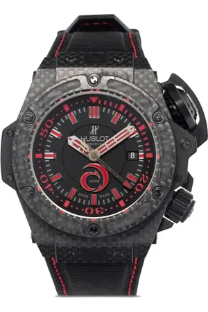 HUBLOT Pre-owned Big Bang King Power Alinghi 48mm