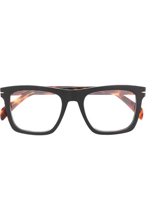 DB EYEWEAR BY DAVID BECKHAM Rectangular frame glasses