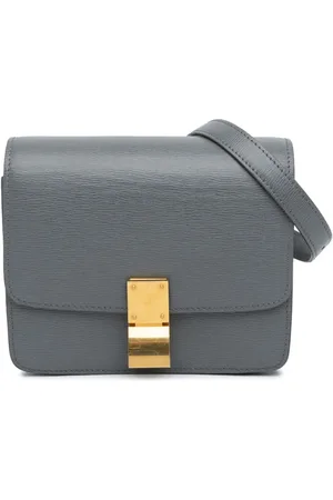 Céline 2019 Small Liege Calfskin Classic Box crossbody bag