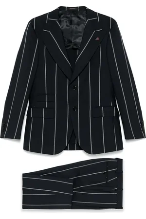 GABRIELE PASINI Striped suit