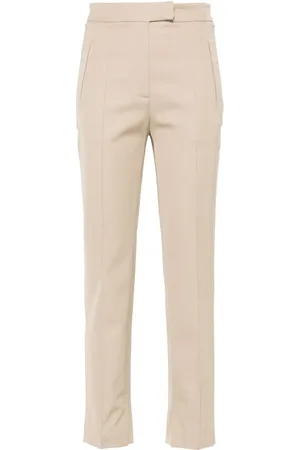 PT Torino Raised seam-detail trousers
