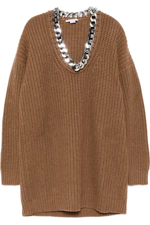 Stella McCartney Falabella chain jumper