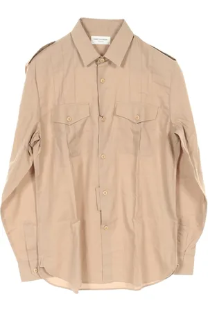 Saint Laurent 2020s cotton shirt