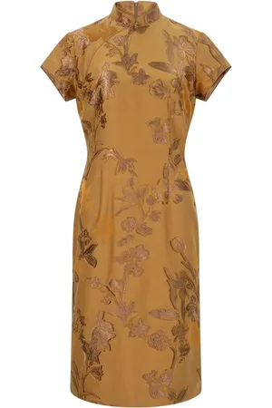 SHANGHAI TANG Qipao dress
