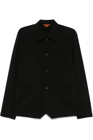 BARENA Virgin wool overshirt