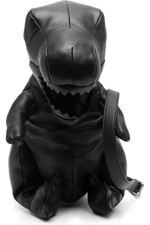 Maison Mihara Yasuhiro T-Rex shaped cross body bag
