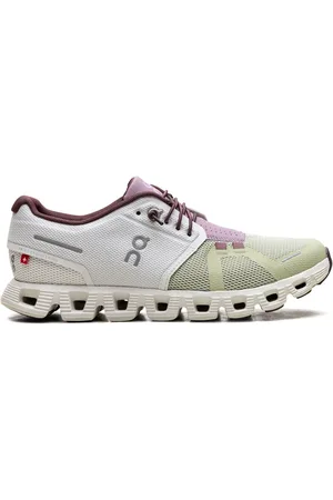 On Running Cloud 5 "Ice/Haze" sneakers