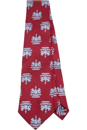 Macgraw Alumni tie