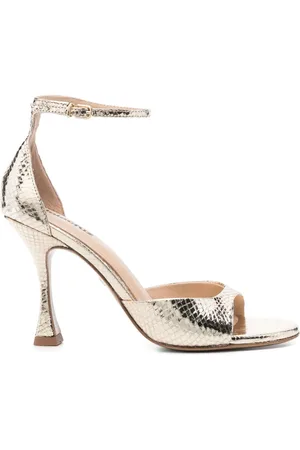 Lola Cruz 100mm Kumala sandals