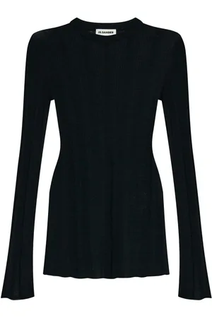 Jil Sander Wool top