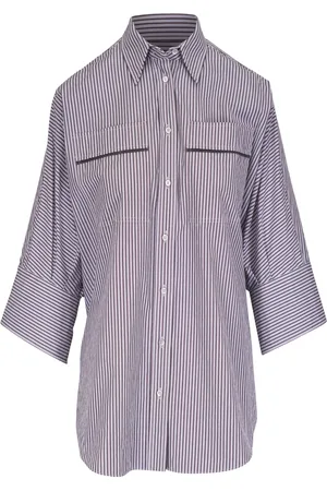 Brunello Cucinelli Cotton shirt