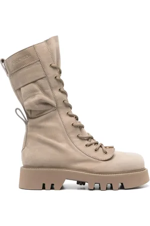 J.W.Anderson Leather combat boots