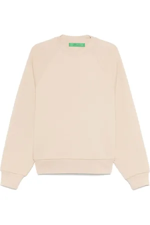 Garment Workshop Logo-embroidered sweatshirt
