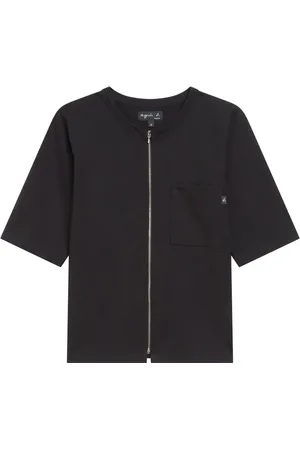 AGNÈS B. Brando cotton T-shirt
