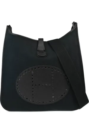 Hermès 2006 Evelyne II TGM shoulder bag