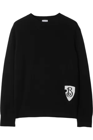 Burberry B Shield jumper