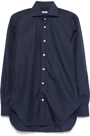 Kiton Cotton shirt