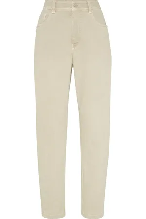 Brunello Cucinelli Tapered jeans